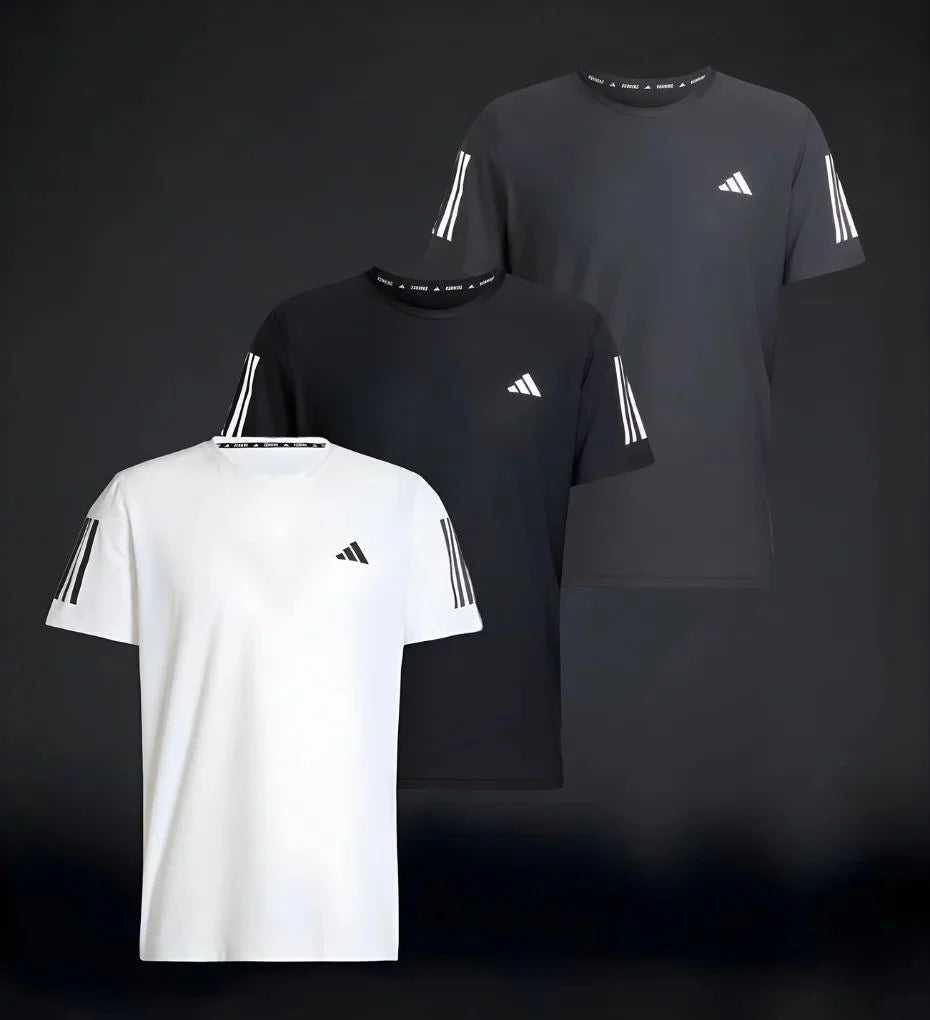 💥👕 PACK FIT PRO 3X™CAMISETAS 💪